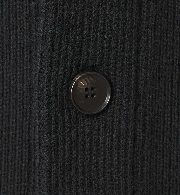 BEAUTY&YOUTH UNITED ARROWS「【WEB限定 WARDROBE SMART】ウォッシャブル ショールカラー カーディガン」|カーディガン|