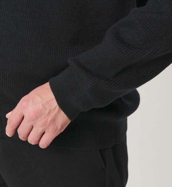 BEAUTY&YOUTH UNITED ARROWS「【WEB限定 WARDROBE SMART】ウォッシャブル ショールカラー カーディガン」|カーディガン|