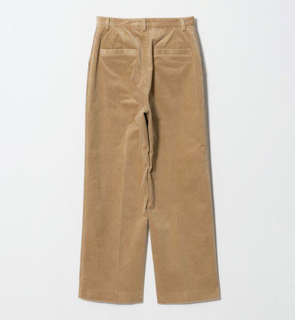 STEVEN ALAN「＜Steven Alan＞コーデュロイ ワイド トラウザーズ」|チノ|