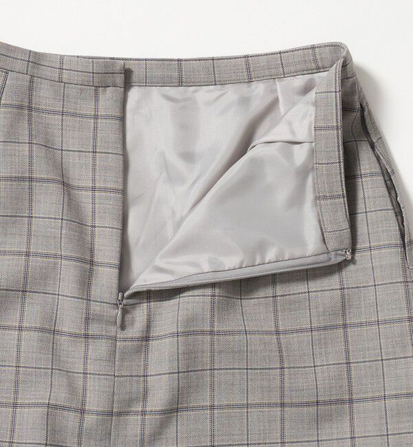 STEVEN ALAN「＜Steven Alan＞チェック ロング スカート」|スカート|
