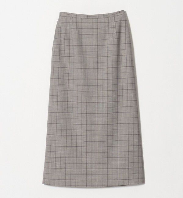 STEVEN ALAN「＜Steven Alan＞チェック ロング スカート」|スカート|