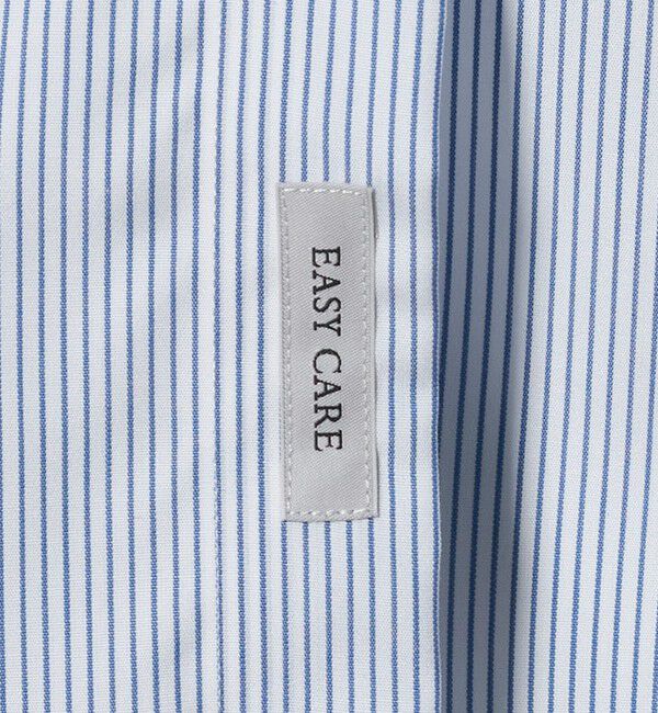 UNITED ARROWS「イージーケア AG ペンシルストライプ レギュラカラーシャツ  ー抗菌防臭ー」|シャツ・ブラウス|