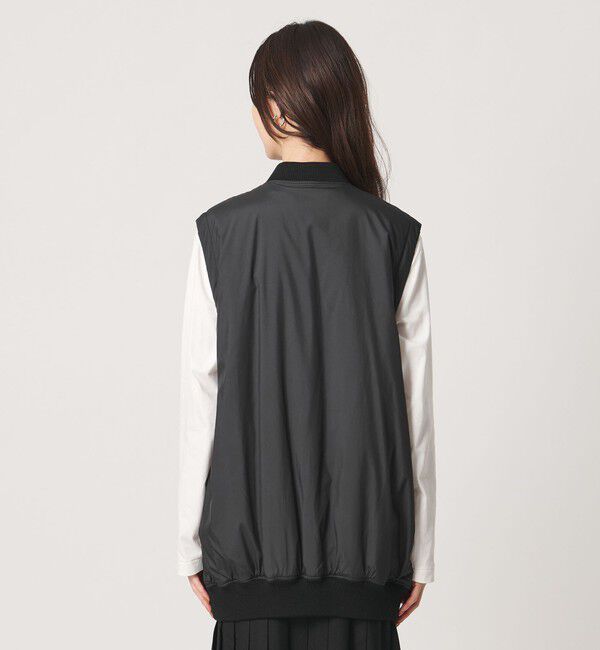 UNITED ARROWS「＜SACRA＞MA1 ベスト」|ベスト・ジレ|
