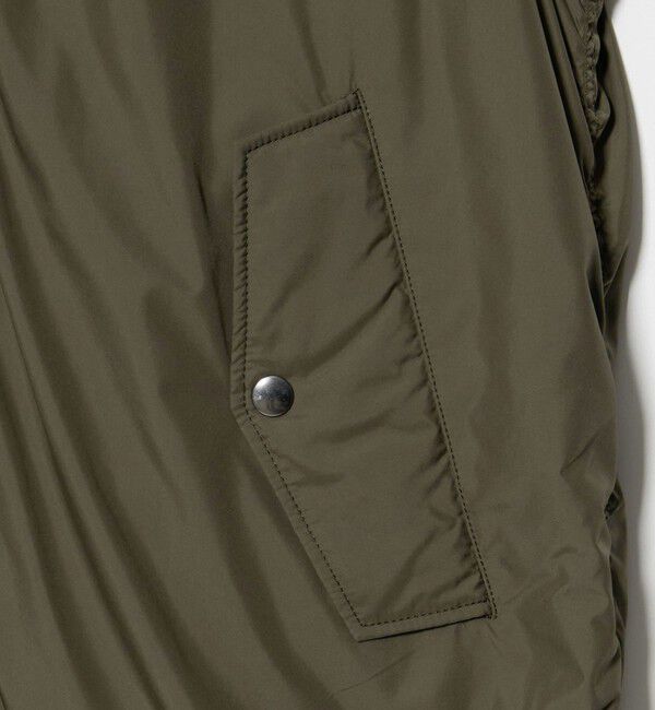 UNITED ARROWS「＜SACRA＞MA1 ベスト」|ベスト・ジレ|