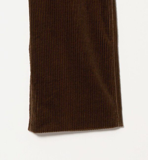 UNITED ARROWS「コーデュロイ ワイドパンツ」|その他|