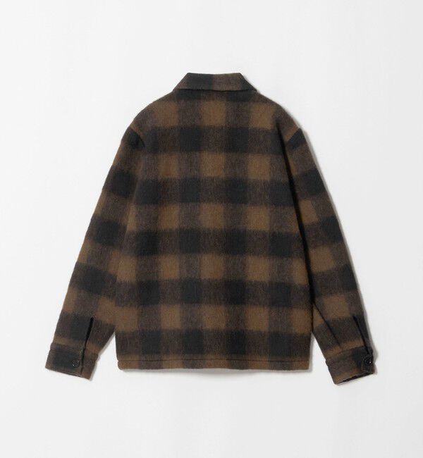 UNITED ARROWS「＜GUY ROVER＞チェック カバーオール」|その他|