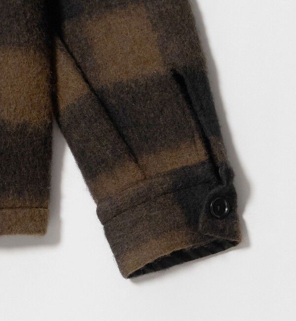 UNITED ARROWS「＜GUY ROVER＞チェック カバーオール」|その他|