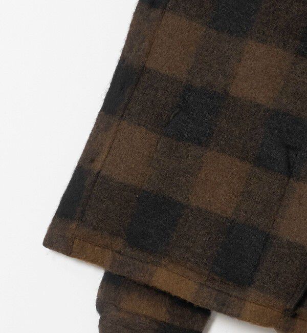 UNITED ARROWS「＜GUY ROVER＞チェック カバーオール」|その他|
