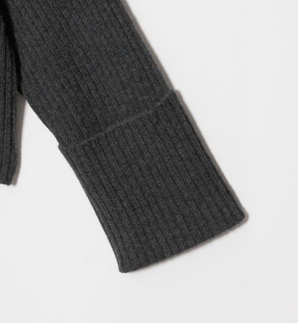 UNITED ARROWS「＜SACRA＞ウール ポケット タートル ニット」|ニット・セーター|