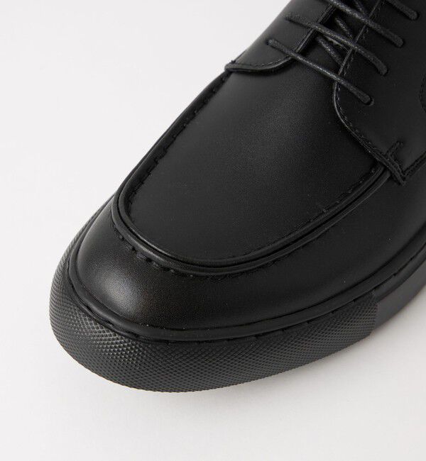 UNITED ARROWS green label relaxing「GLR サイドゴア Uチップ スニーカー」|スニーカー|