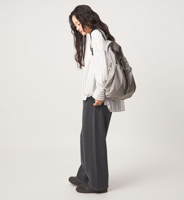 UNITED ARROWS green label relaxing「【WEB限定】バックパック（PCバッグ付）/ A4 / ユニセックス はっ水」|リュック|