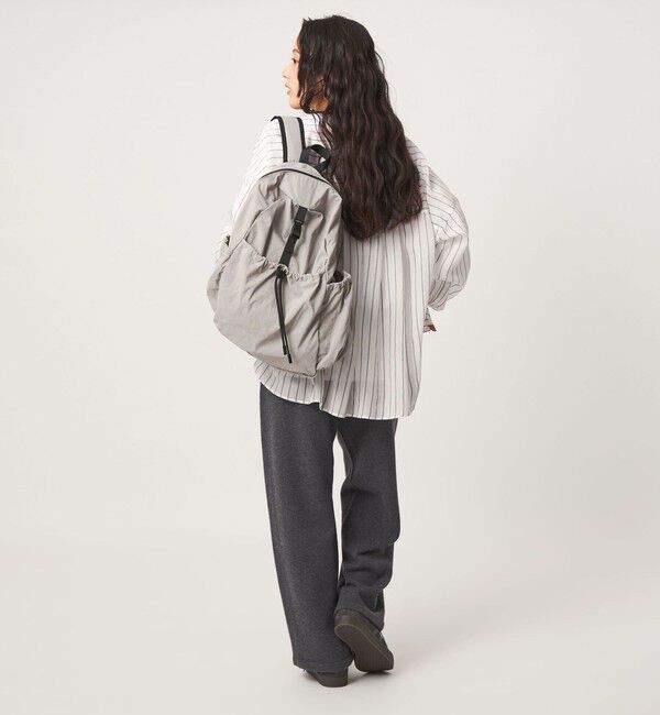 UNITED ARROWS green label relaxing「【WEB限定】バックパック（PCバッグ付）/ A4 / ユニセックス はっ水」|リュック|