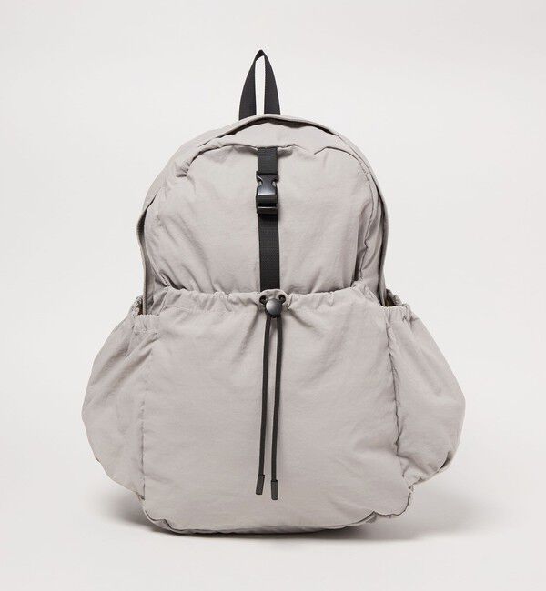 UNITED ARROWS green label relaxing「【WEB限定】バックパック（PCバッグ付）/ A4 / ユニセックス はっ水」|リュック|