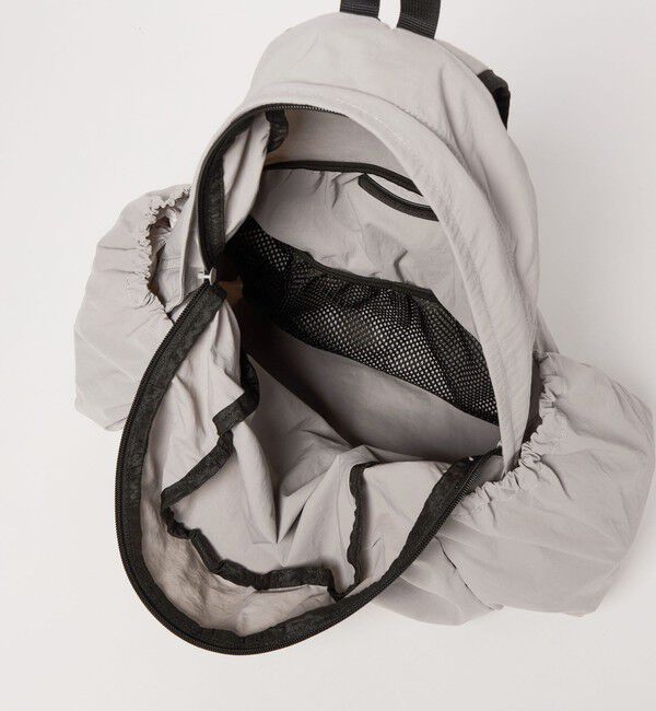 UNITED ARROWS green label relaxing「【WEB限定】バックパック（PCバッグ付）/ A4 / ユニセックス はっ水」|リュック|
