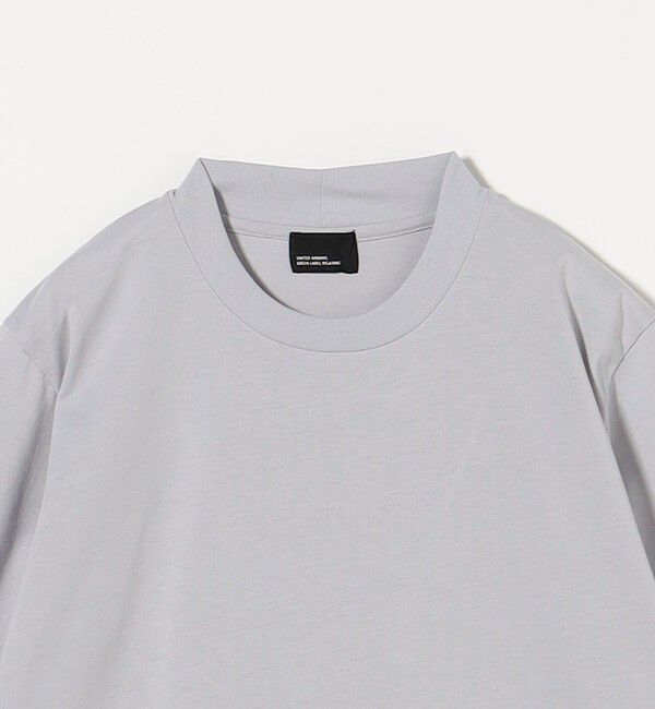 UNITED ARROWS green label relaxing「【WEB限定】JUST fit ジャケイン T 半袖 Tシャツ カットソー -吸水速乾・抗菌-」|Tシャツ・カットソー|