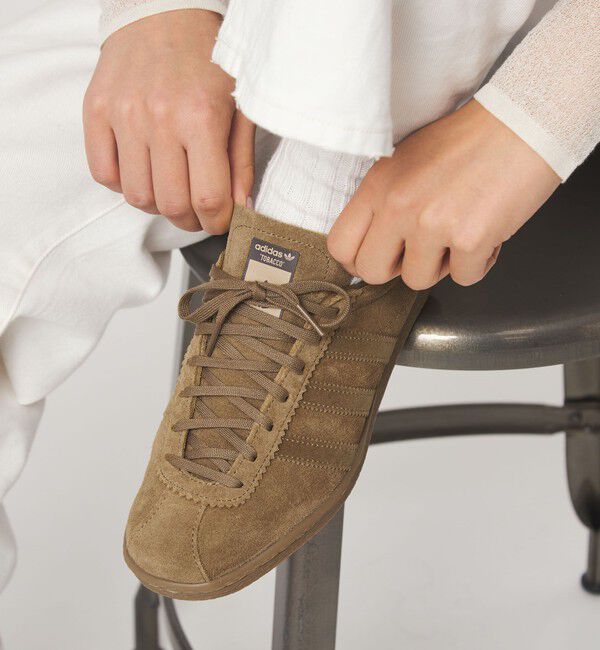 UNITED ARROWS green label relaxing「＜adidas Originals＞タバコ スニーカー / Tobacco」|スニーカー|