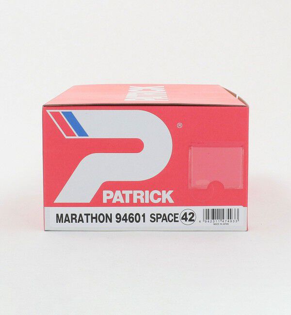 UNITED ARROWS green label relaxing「＜PATRICK＞MARATHON SPACE マラソン スペース スニーカー」|スニーカー|