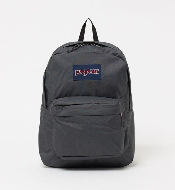 UNITED ARROWS green label relaxing「＜JANSPORT＞スーパーブレイク プラス リュック」|リュック|DK.GRAY