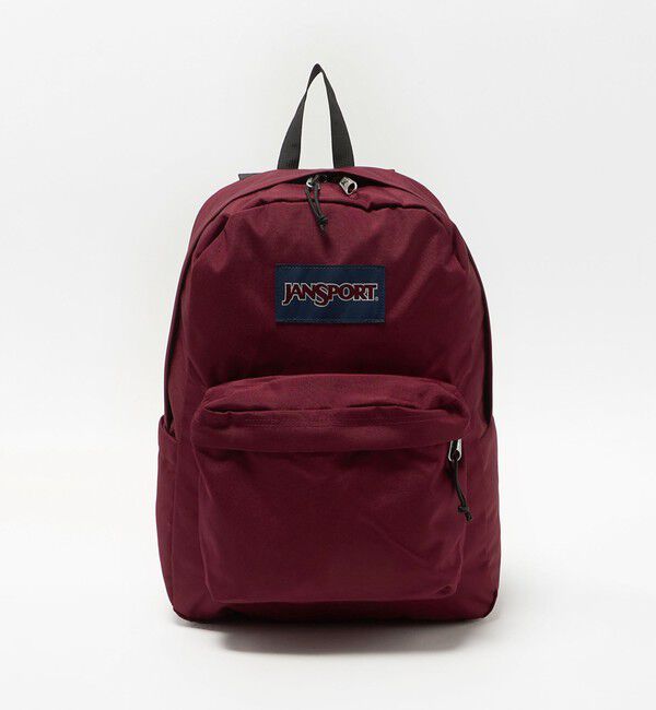 UNITED ARROWS green label relaxing「＜JANSPORT＞スーパーブレイク プラス リュック」|リュック|WINE