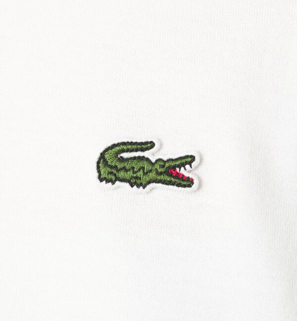 UNITED ARROWS green label relaxing「＜LACOSTE＞ショートスリーブ Tシャツ」|Tシャツ・カットソー|