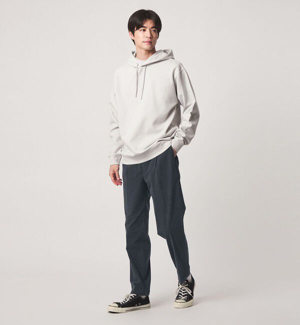 UNITED ARROWS green label relaxing「【WEB限定】JUST fit コーデュロイ 1プリーツ イージーパンツ」|その他|