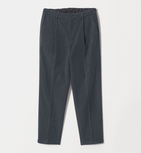 UNITED ARROWS green label relaxing「【WEB限定】JUST fit コーデュロイ 1プリーツ イージーパンツ」|その他|