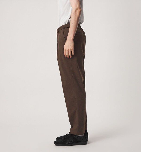 UNITED ARROWS green label relaxing「【WEB限定】JUST fit コーデュロイ 1プリーツ イージーパンツ」|その他|