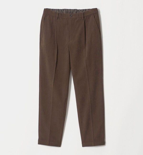 UNITED ARROWS green label relaxing「【WEB限定】JUST fit コーデュロイ 1プリーツ イージーパンツ」|その他|