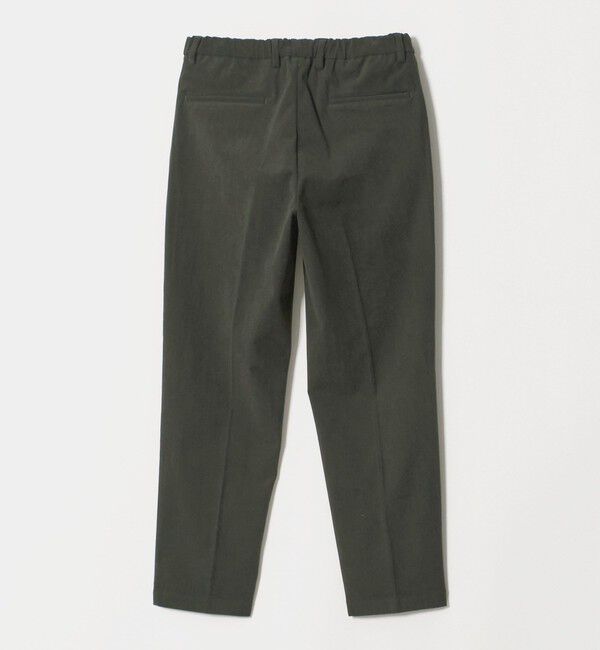 UNITED ARROWS green label relaxing「【WEB限定】JUST fit コーデュロイ 1プリーツ イージーパンツ」|その他|
