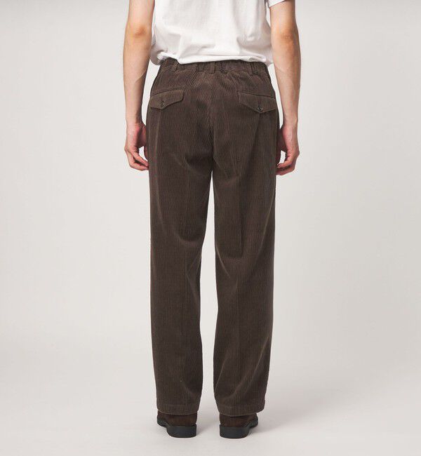 UNITED ARROWS green label relaxing「コーデュロイ ワイド 1P パンツ W4」|その他|