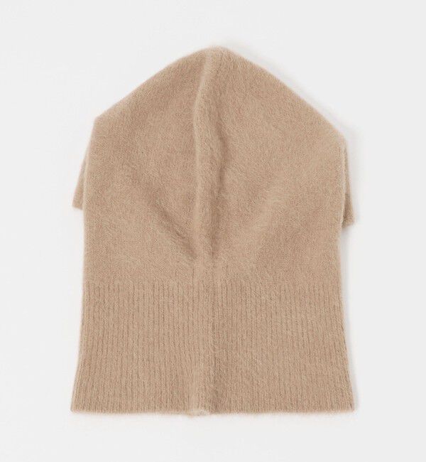 UNITED ARROWS green label relaxing「ヘアリー ニット バラクラバ」|その他|
