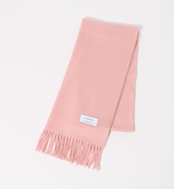 UNITED ARROWS green label relaxing「カシミヤマフラー」|ストール|