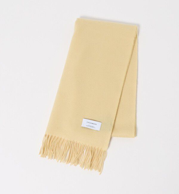 UNITED ARROWS green label relaxing「カシミヤマフラー」|ストール|