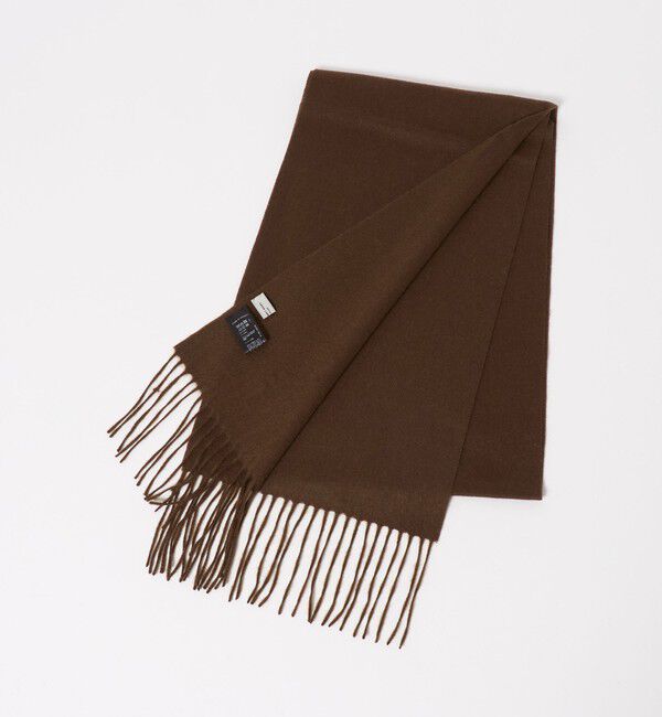 UNITED ARROWS green label relaxing「カシミヤマフラー」|ストール|