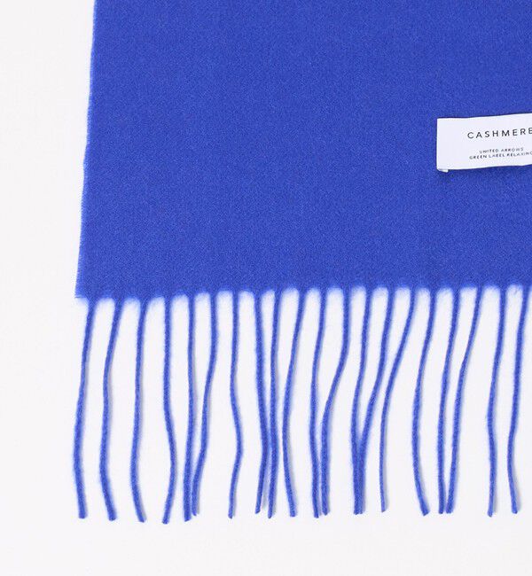 UNITED ARROWS green label relaxing「カシミヤマフラー」|ストール|