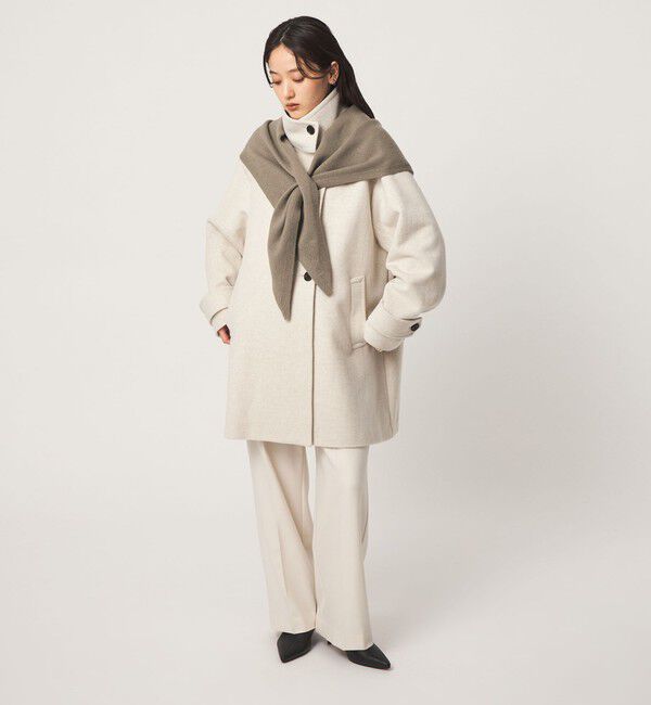 UNITED ARROWS green label relaxing「SERENITY ストール」|ストール|