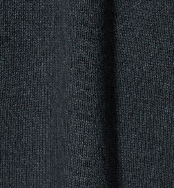 UNITED ARROWS green label relaxing「フェード サドル クルーネック ニット -ハンドウォッシャブル-」|ニット・セーター|