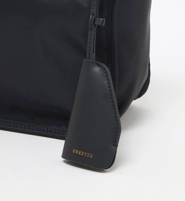 EMMEL REFINES「＜ORSETTO＞RASO ワンショルダー バッグ＜Select by EMMEL REFINES＞」|その他|