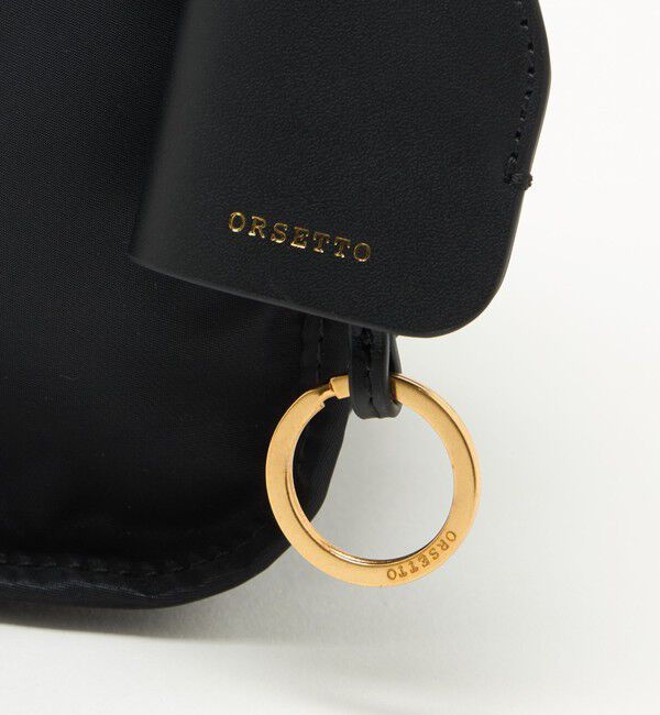 EMMEL REFINES「＜ORSETTO＞RASO ワンショルダー バッグ＜Select by EMMEL REFINES＞」|その他|