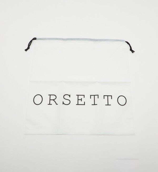 EMMEL REFINES「＜ORSETTO＞RASO ワンショルダー バッグ＜Select by EMMEL REFINES＞」|その他|