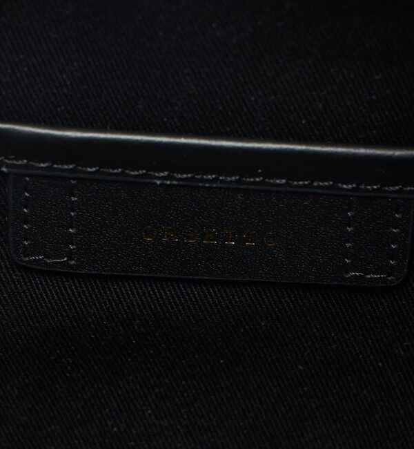 EMMEL REFINES「＜ORSETTO＞RASO ワンショルダー バッグ＜Select by EMMEL REFINES＞」|その他|