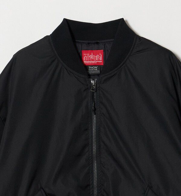 UNITED ARROWS green label relaxing「【WEB限定】＜Manhattan Portage＞ TAION MA-1 ダウン ジャケット」|ダウン|