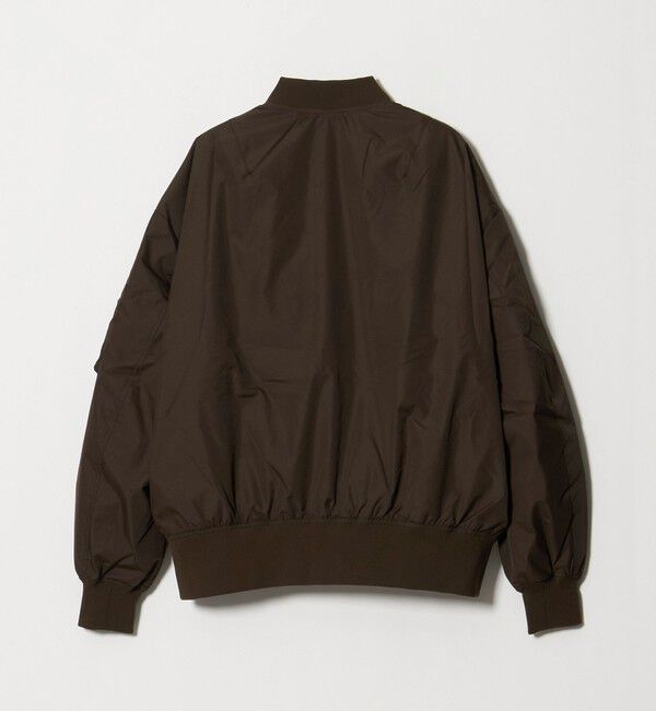 UNITED ARROWS green label relaxing「【WEB限定】＜Manhattan Portage＞ TAION MA-1 ダウン ジャケット」|ダウン|