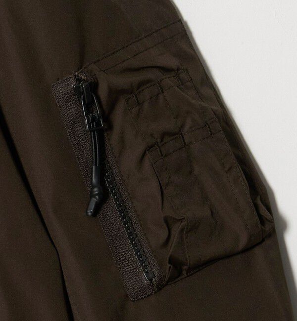 UNITED ARROWS green label relaxing「【WEB限定】＜Manhattan Portage＞ TAION MA-1 ダウン ジャケット」|ダウン|