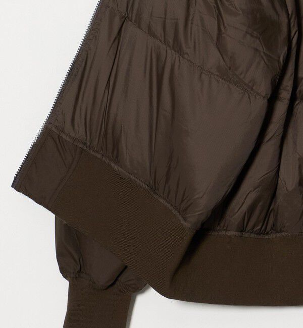 UNITED ARROWS green label relaxing「【WEB限定】＜Manhattan Portage＞ TAION MA-1 ダウン ジャケット」|ダウン|