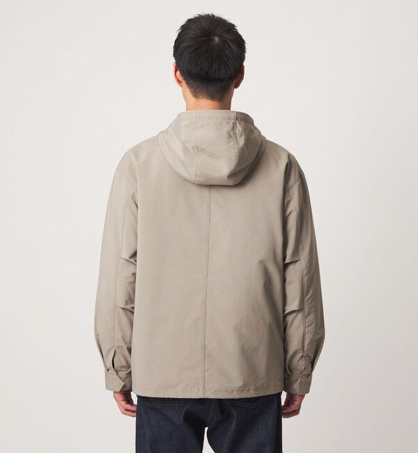 UNITED ARROWS green label relaxing「TAION 3WAY モッズ インナーダウン ブルゾン -撥水・防風-」|ダウン|
