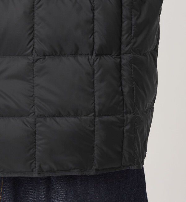 UNITED ARROWS green label relaxing「TAION 3WAY モッズ インナーダウン ブルゾン -撥水・防風-」|ダウン|
