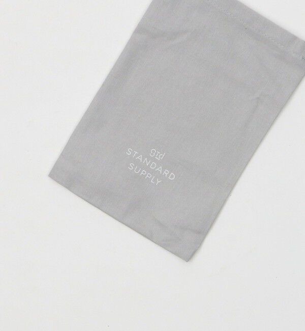 BEAUTY&YOUTH UNITED ARROWS「＜STANDARD SUPPLY＞スナップ ウォレット」|財布|
