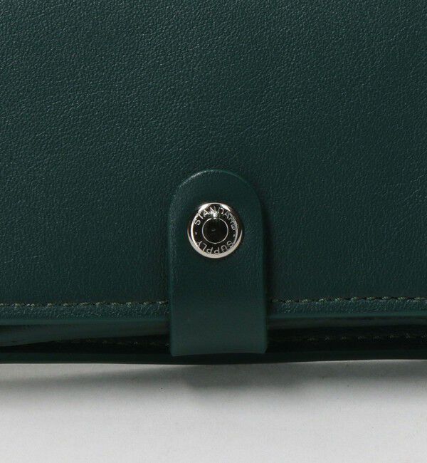 BEAUTY&YOUTH UNITED ARROWS「＜STANDARD SUPPLY＞スナップ ウォレット」|財布|
