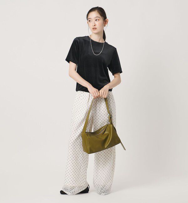 BEAUTY&YOUTH UNITED ARROWS「スクエア ビッグバックル ショルダーバッグ」|ショルダー・メッセンジャー|